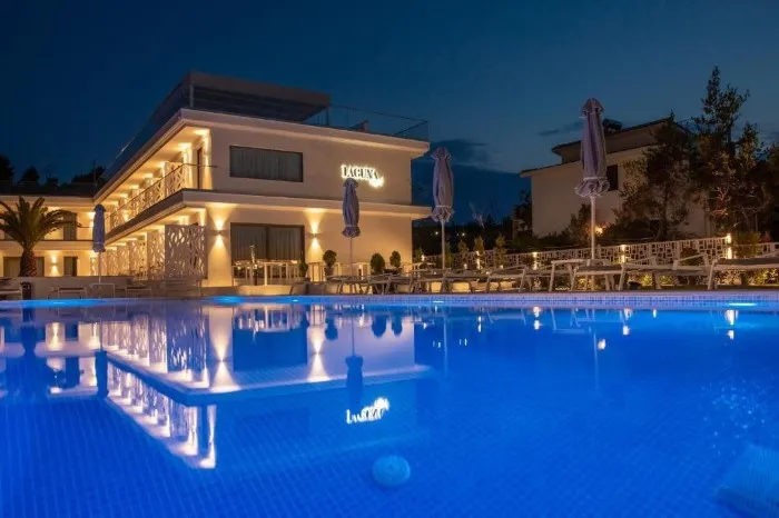 Laguna Resort, Hanioti, Grčka — fotografija 5