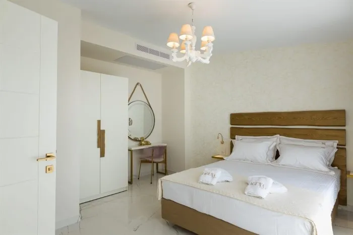 Laguna Resort, Hanioti, Grčka — Suite Executive Side Sea View