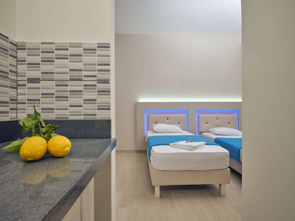 Savvas Hotel, Laganas, Grčka — fotografija 1