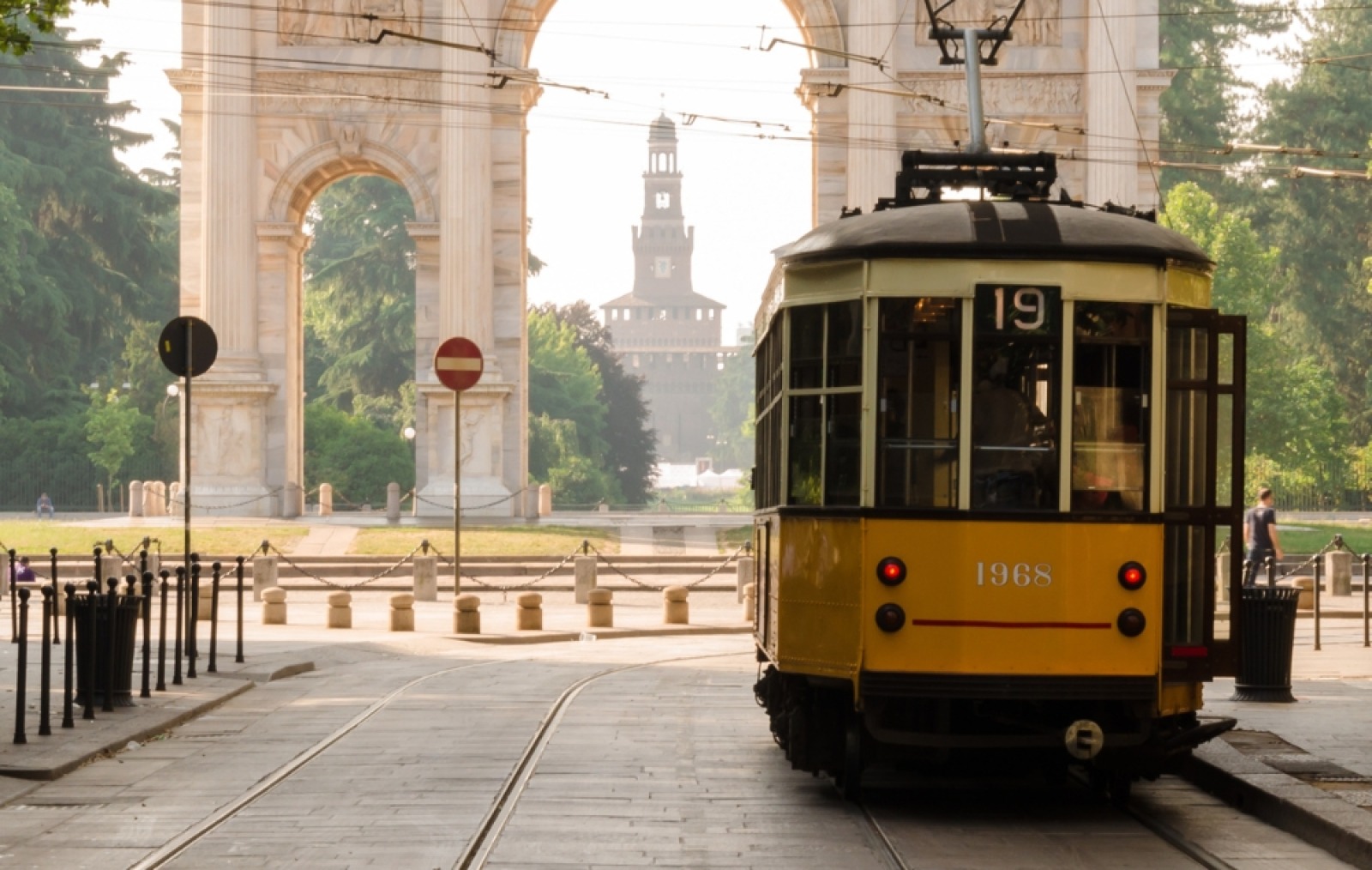Milano autobusom - 5 dana / 2 noći