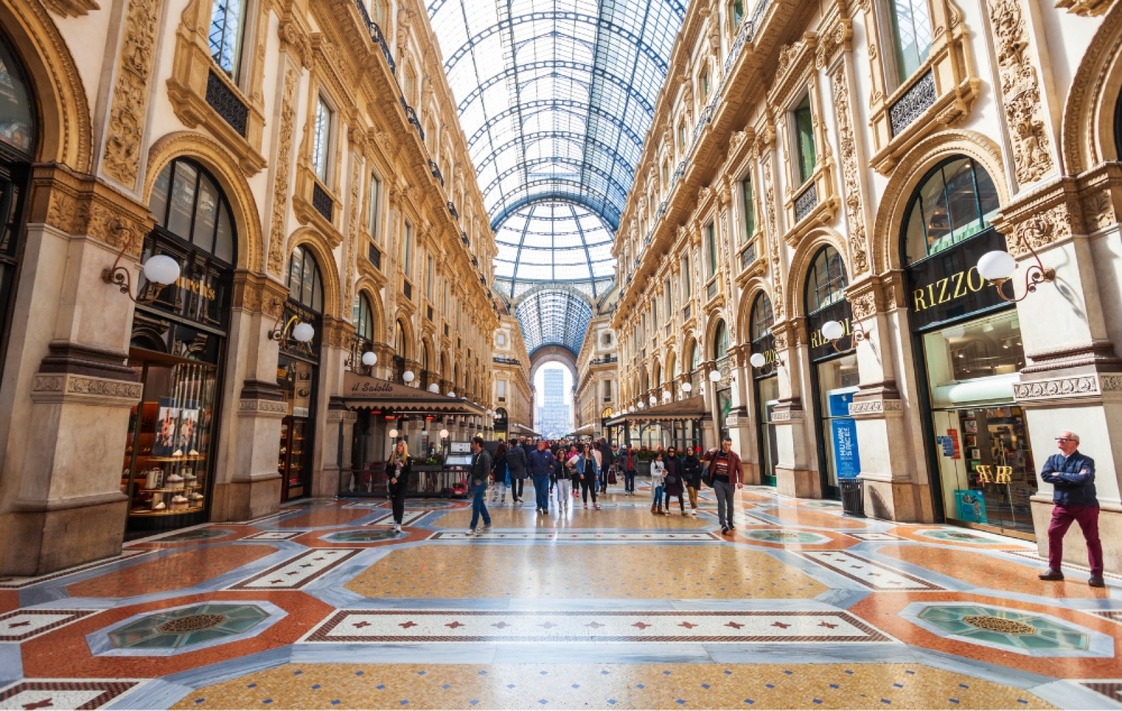 Milano i jezera Italije autobusom - 6 dana / 3 noći
